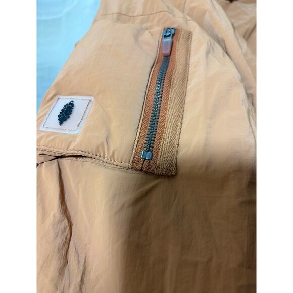 Free People Outpost Bomber Jacket Size M NWOT - Picture 5 of 8